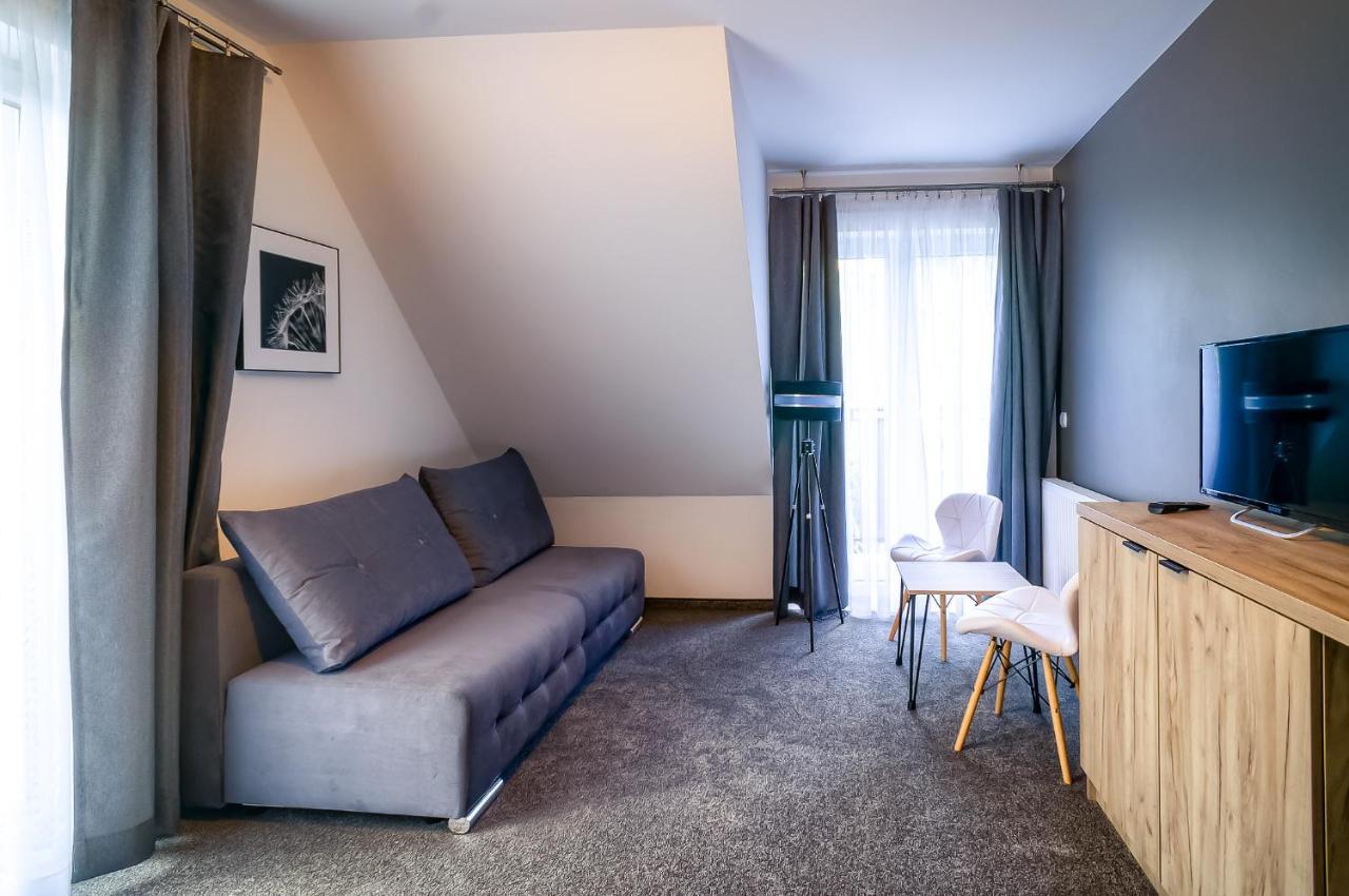 Willa Na Skarpie Szczawnica Bagian luar foto